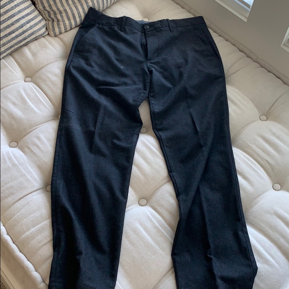 GAP Black Chinos for Men